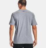 CAMISETA M.C UNDER ARMOUR SPORTSTYLE EFT CHEST GRIS 2