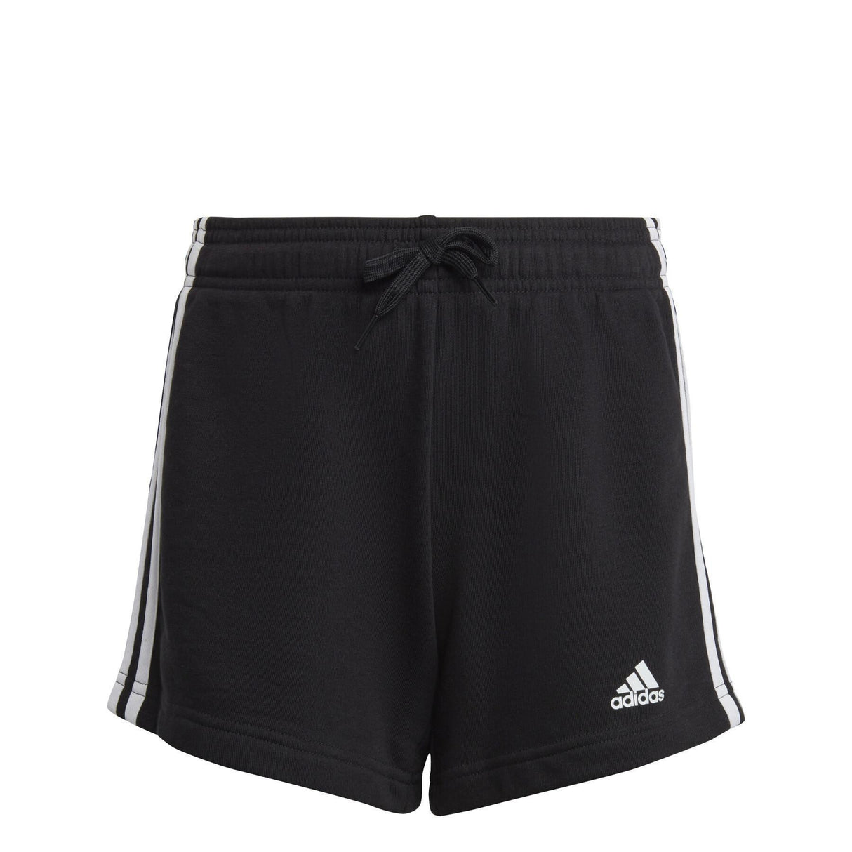 Niña • Sportswear 8 PANTALÓN CORTO ESSENTIALS 3 BANDAS 2