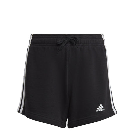 Niña • Sportswear 8 PANTALÓN CORTO ESSENTIALS 3 BANDAS 2