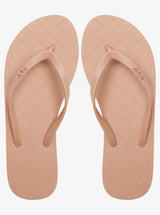 CHANCLETA ROXY VIVA ROSA 1