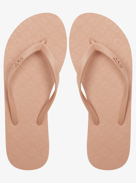 CHANCLETA ROXY VIVA ROSA 1