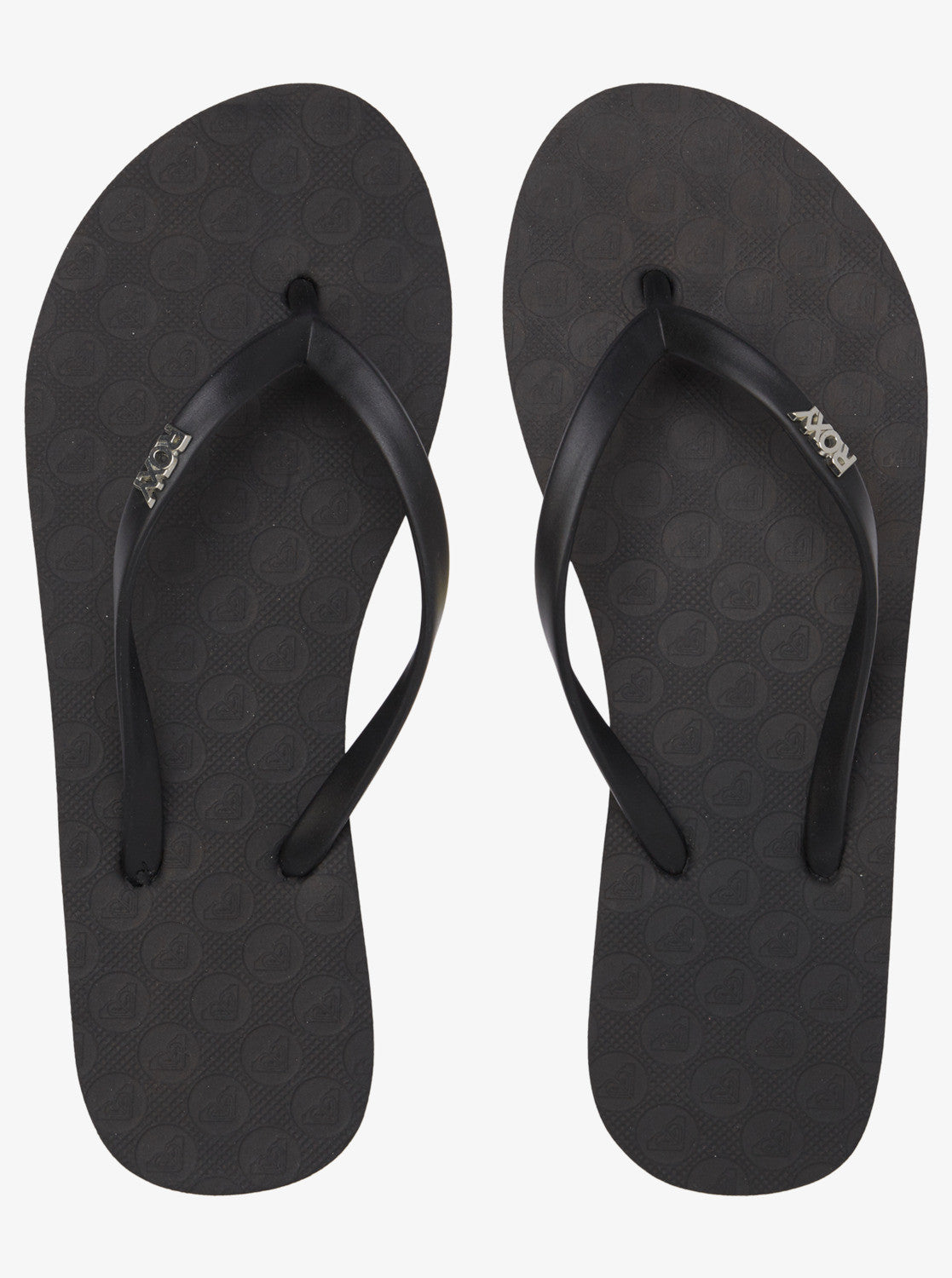 CHANCLETA ROXY VIVA NGR 1