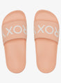 CHANCLA ROXY SLIPPY ROSA JR 1