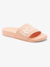 CHANCLA ROXY SLIPPY ROSA JR 2