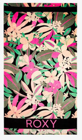 TOALLA ROXY COLD WATER FLORES 1