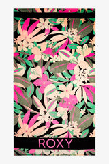 TOALLA ROXY COLD WATER FLORES 2