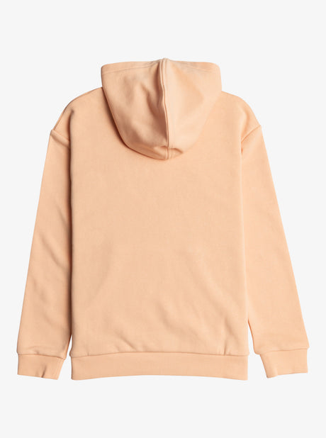 SUDADERA ROXY SURF FEELING NARANJA 2