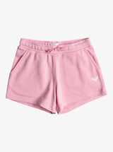 SHORT ROXY SURF FEELING ROSA 1