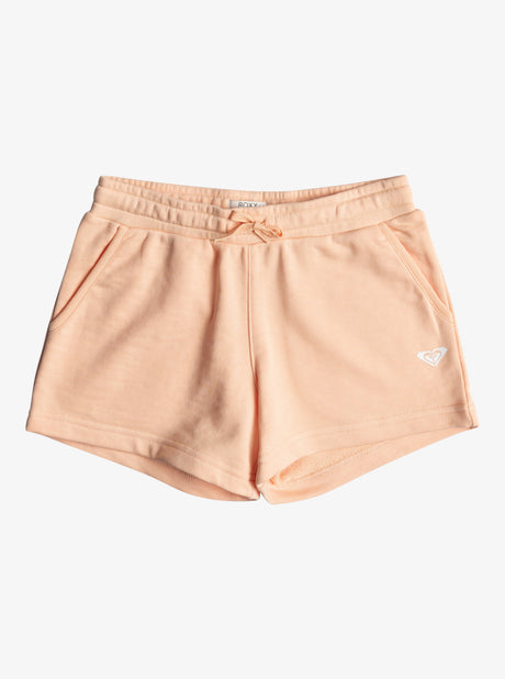 SHORT ROXY SURF FEELING NARANJA 1
