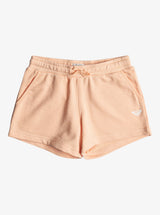 SHORT ROXY SURF FEELING NARANJA 1