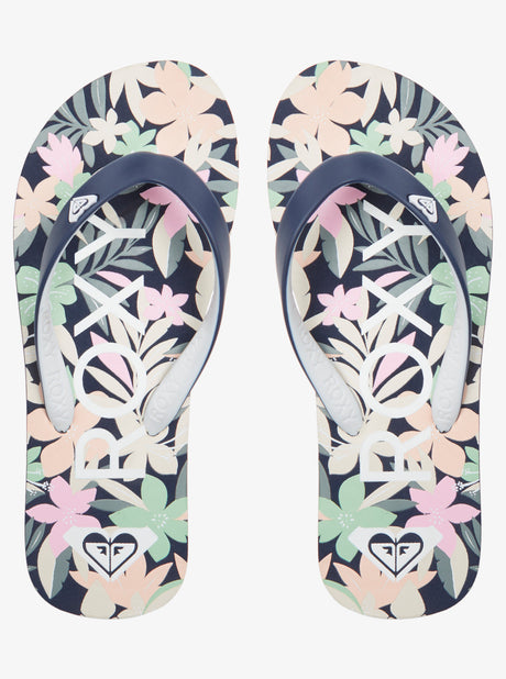 CHANCLA ROXY TAHITI JR 1