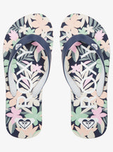 CHANCLA ROXY TAHITI JR 1