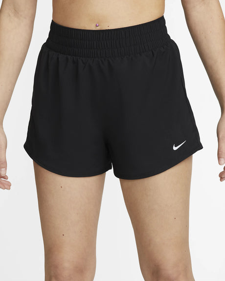SHORT NIKE ONE CINTURA 3" NGR 2