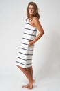 VESTIDO BATELA RAYAS 1