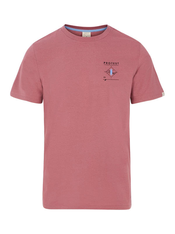 CAMISETA .C PROTEST PRTPENALT ROSA 2