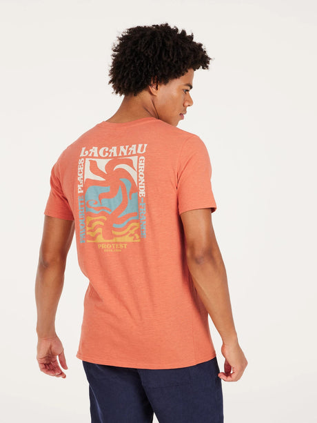 CAMISETA M.C PROTEST PRTROCHA NJA 2