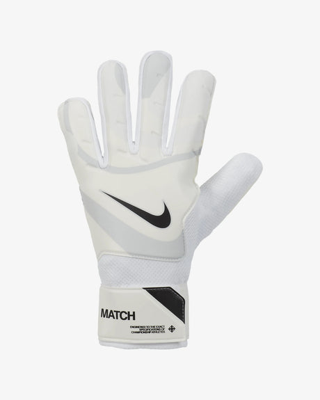 GUANTE PORTERO NIKE MATCH BLANCO JR 1