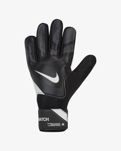GUANTE PORTERO NIKE MATCH NGR SR 1