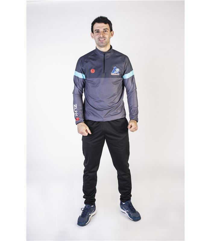 SUDADERA ENTRENAMIENTO ASPE JUNIOR 1