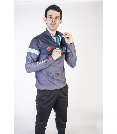 SUDADERA ENTRENAMIENTO ASPE JUNIOR 2