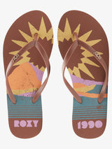 CHANCLA DEDO ROXY VIVA STAMP DIBUJOS 2