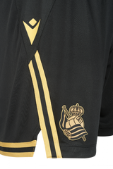 SHORT JR SEGUNDA EQUIPACIÓN REAL SOCIEDAD 24/25 2