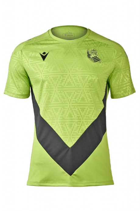 CAMISETA ADULTO ENTRENAMIENTO REAL SOCIEDAD 24/25 1