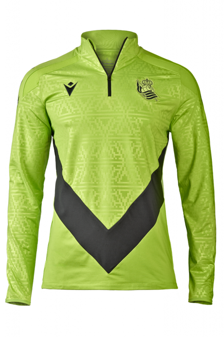 SUDADERA ADULTO ENTRENAMIENTO REAL SOCIEDAD 24/25 1