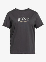 CAMISETA DE MANGA CORTA ALGODON PARA MUJER ROXY 2