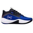 ZAPATILLA BALONCESTO UNDER ARMOUR LOCKDOWN 7 JR 1