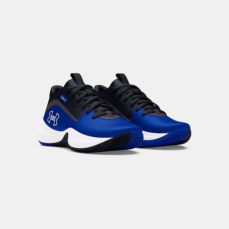 ZAPATILLA BALONCESTO UNDER ARMOUR LOCKDOWN 7 JR 2