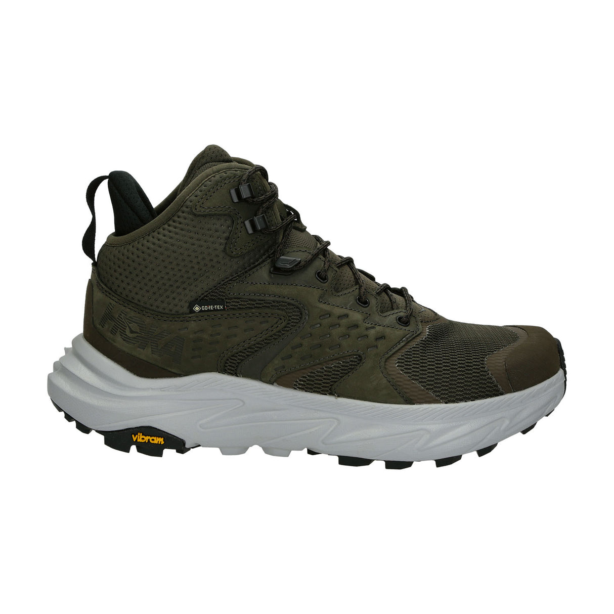 BOTA HOKA ANACAPA 2 MARRON 1