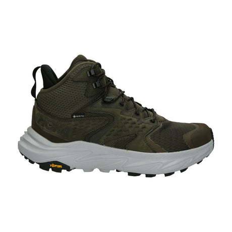 BOTA HOKA ANACAPA 2 MARRON 1