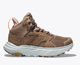 BOTA HOKA ANACAPA 2 BEIGE 1