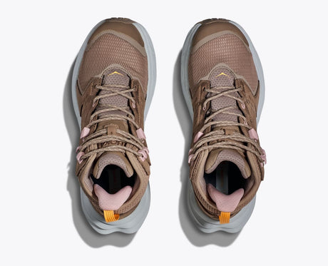 BOTA HOKA ANACAPA 2 BEIGE 2