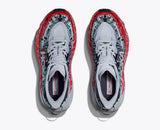 ZAPATILLA HOKA SPEEDGOAT 6 TRAIL GRIS MUJER 2