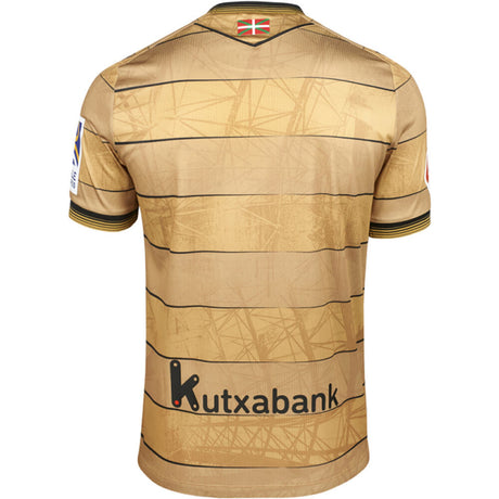 CAMISETA ADULTO SEGUNDA EQUIPACIÓN REAL SOCIEDAD 24/25 2