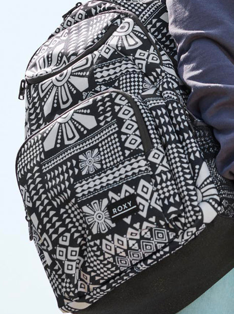 MOCHILA MEDIANA ROXY 2