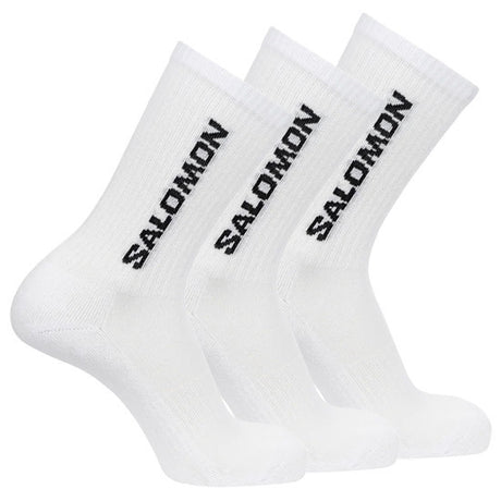 CALCETIN ALOMON EVERY DAY CREW BLANCO 1