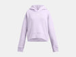 SUDADERA CORTA UNDER ARMOUR NIÑA 1