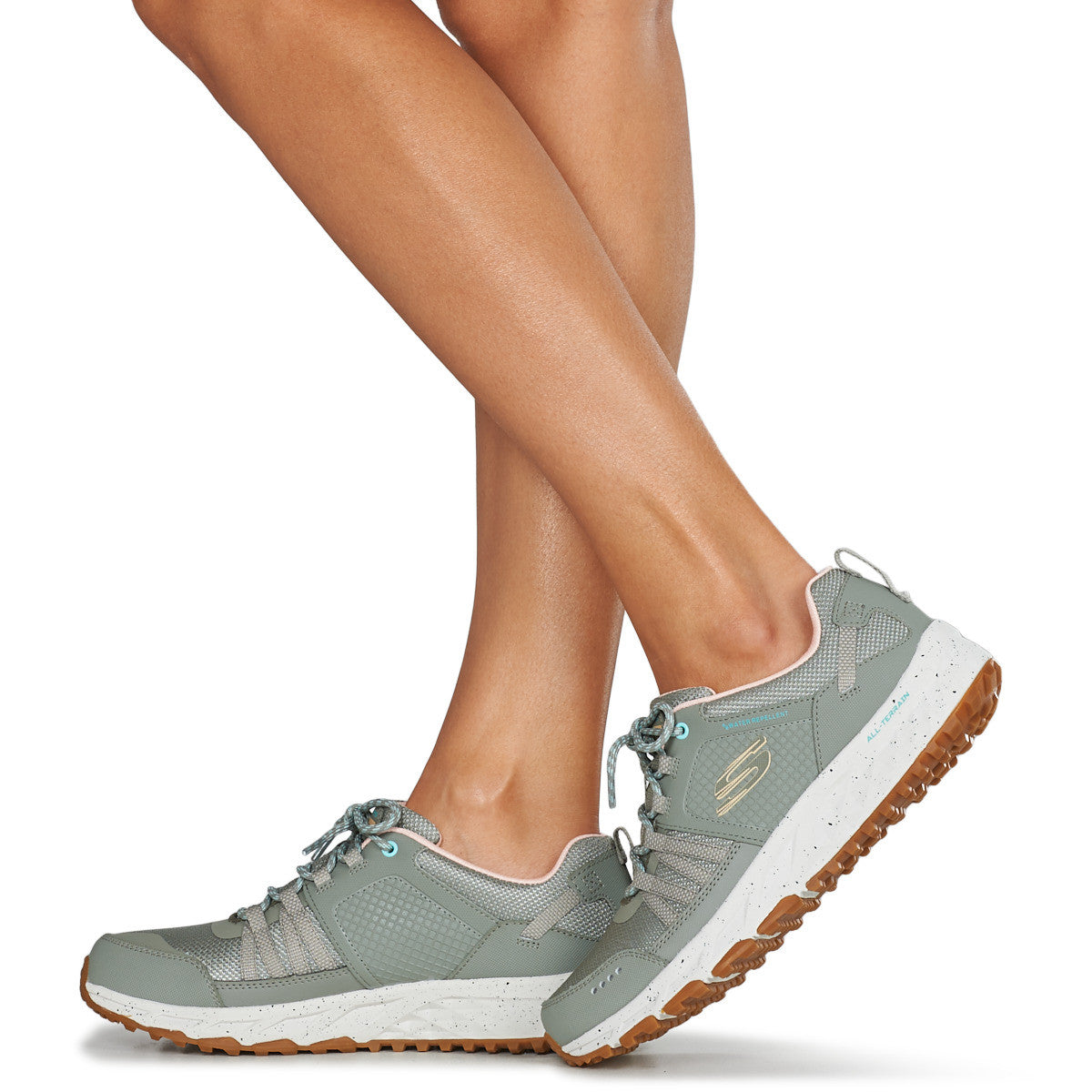 ZAPATILLA TRAIL SKECHERS ESCAPE PLAN 1