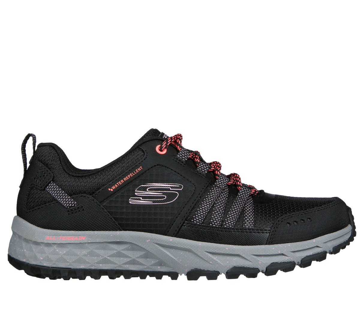 ZAPATILLA TRAIL SKECHERS ESCAPE PLAN NGR 1
