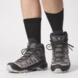 BOTA SALOMON X ULTRA 360 MID GTX MUJER 1