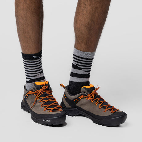 ZAPATILLA TREKKING SALEWA WILDFIRE LEATHER GTX 1