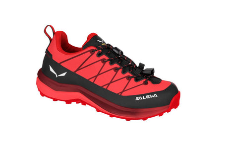 ZAPATILLA TREKKING SALEWA WILDFIRE 2 PTX JR CORAL 1