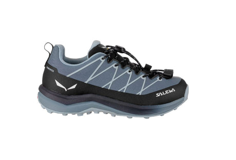 ZAPATILLA TREKKING SALEWA WILDFIRE 2 PTX JR AZUL 1
