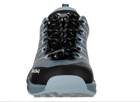 ZAPATILLA TREKKING SALEWA WILDFIRE 2 PTX JR AZUL 2