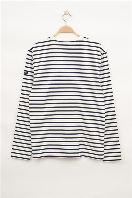 CAMISETA BATELA MARSELLESA M/L BEIGE 2
