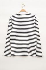 CAMISETA BATELA MARSELLESA M/L BEIGE 2