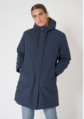 ABRIGO MUJER BORREGO INTERIOR, BATELA 1